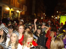 Carnaval de Mula 2009